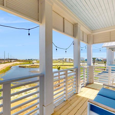 Kokomo Villa Port Aransas Kültér fotó