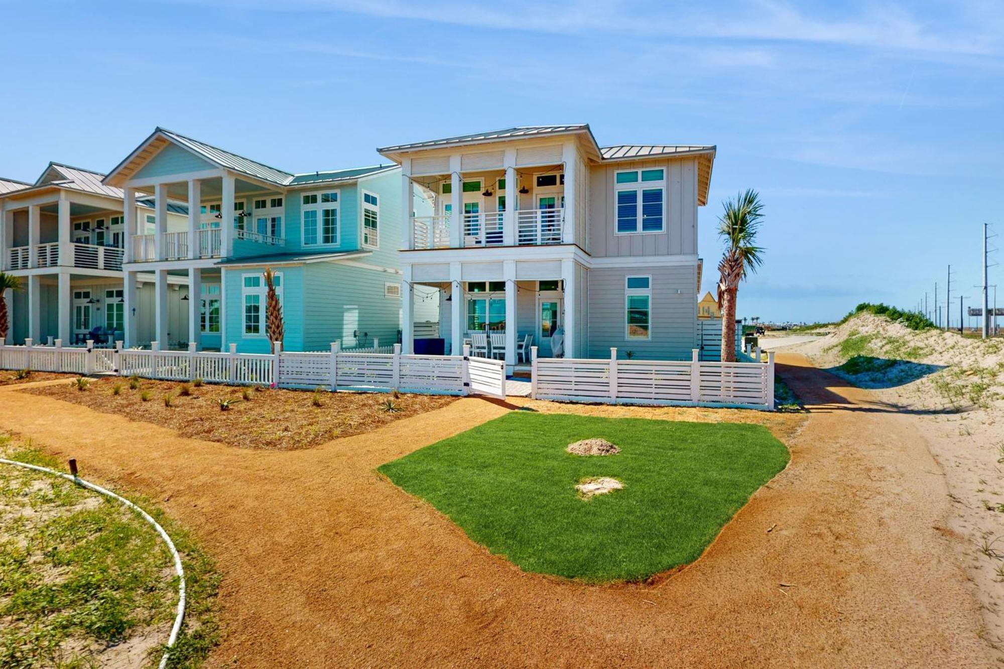 Kokomo Villa Port Aransas Kültér fotó