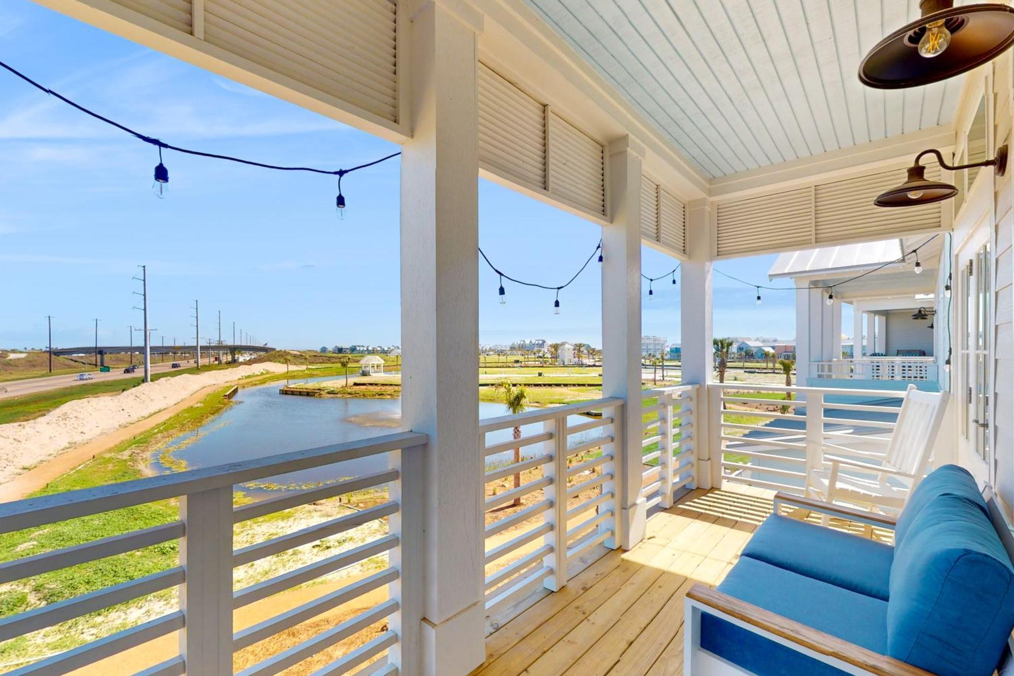 Kokomo Villa Port Aransas Kültér fotó