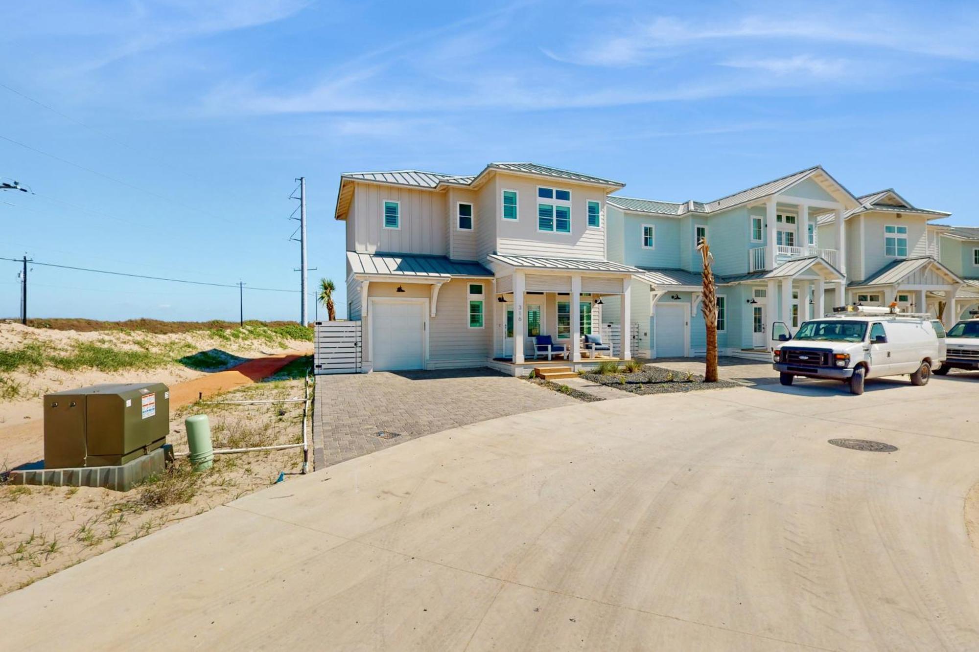 Kokomo Villa Port Aransas Kültér fotó